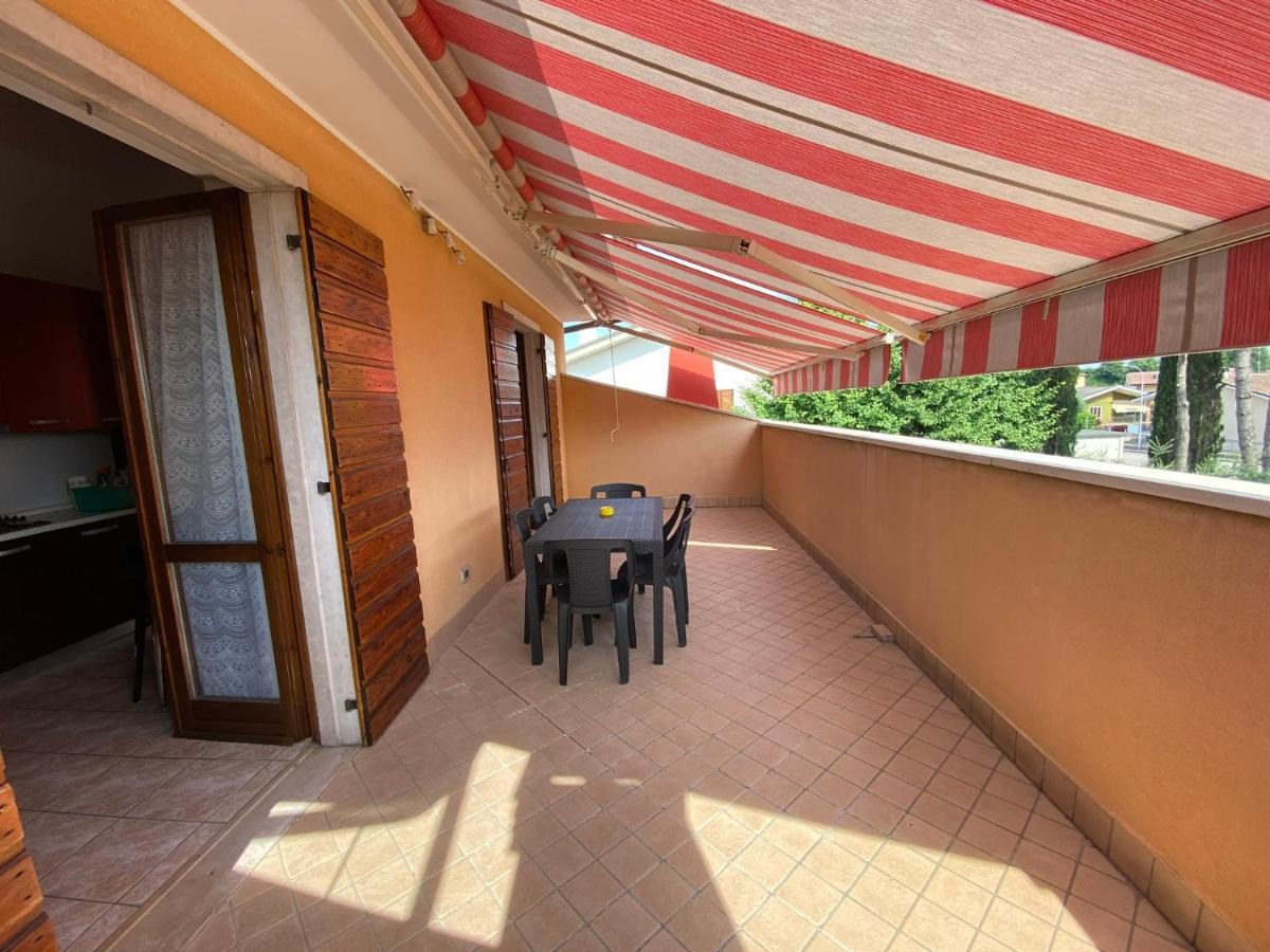 Casa Fanny Hotel Castelnuovo del Garda Exterior photo