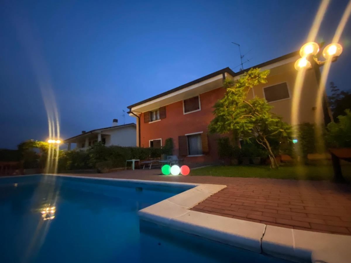 Casa Fanny Hotel Castelnuovo del Garda Exterior photo